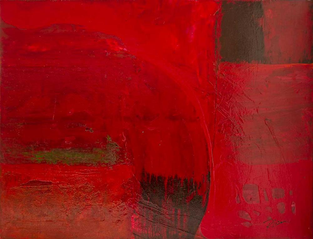 Dans le rouge